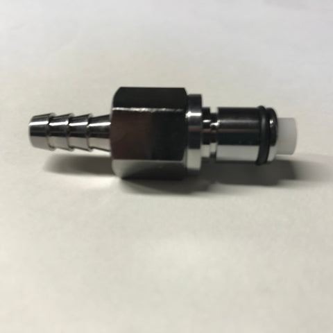 Fuel Fitting  -CPC  Male Metal 1/4 bar size quick connections code  LCD22004FV