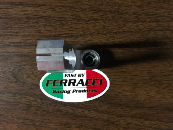 Ducati - Ohlins Steering dampener  Bracket code F92501