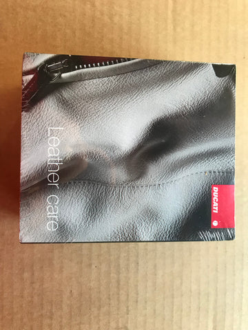 Ducati - Leather Care Kit code 981552900