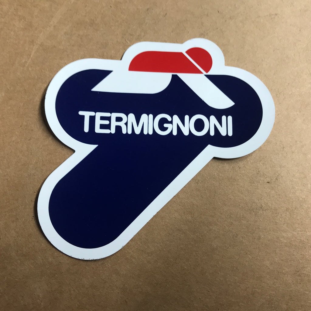 Sticker/Decal Termignoni code F87100