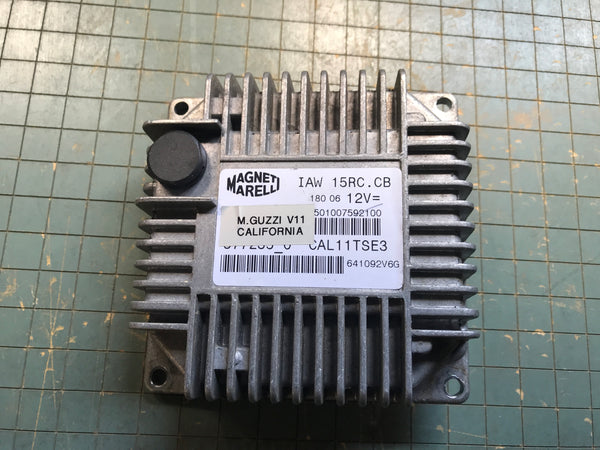 ECU - Moto Guzzi California V11 code F47704