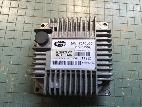 ECU - Moto Guzzi California V11 code F47704