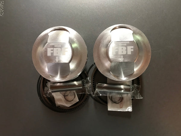 Ducati - Pistons Kit for 796/797/Scrambler 803 cc 12.5:1 CR Drop in, code F275797