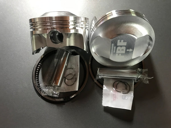 Ducati - Pistons Kit for 796/797/Scrambler 803 cc 12.5:1 CR Drop in, code F275797