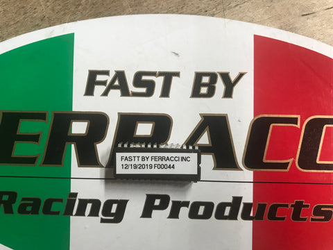 Eprom - Ducati Super Mono stock code F00044