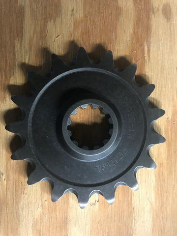 Husqvarna - Sprocket Front Renthal code F54617T