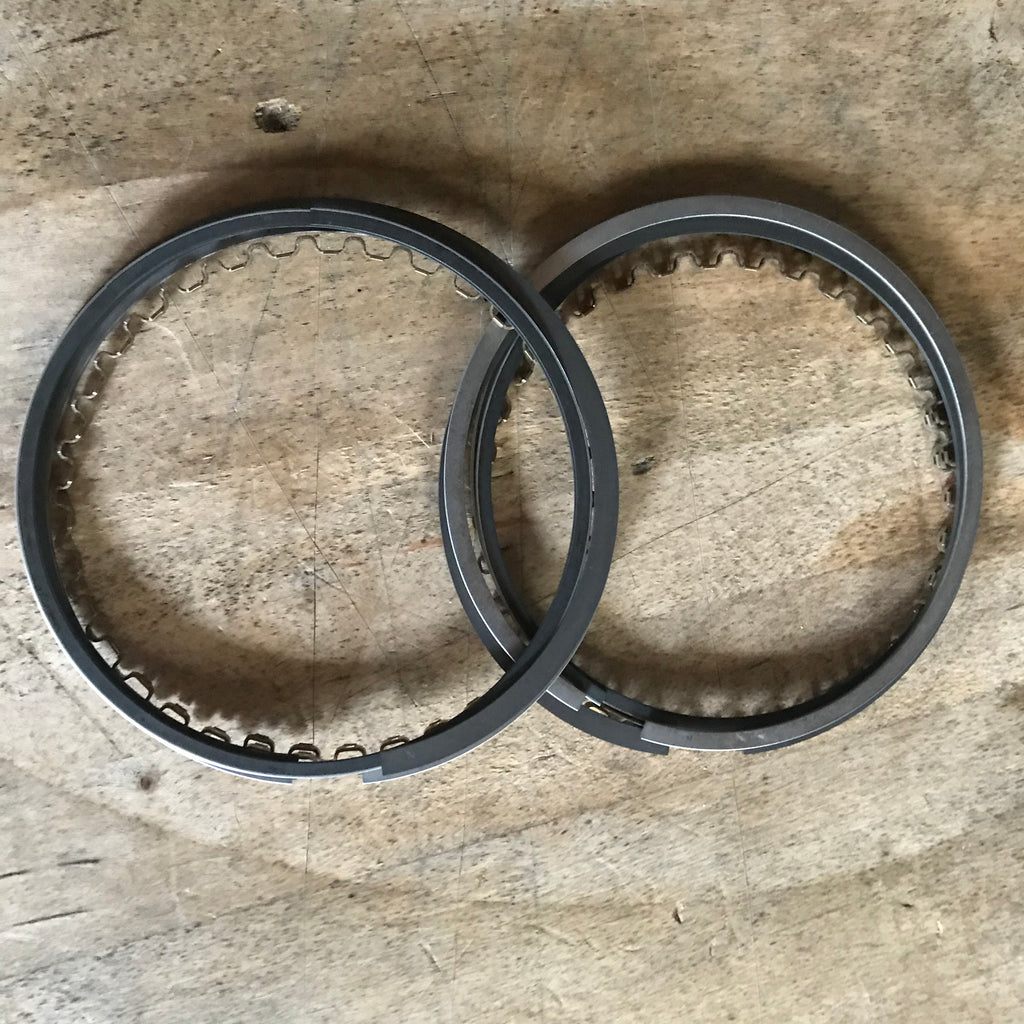 Ducati - Piston rings come set of 2 for two pistons code F9200XC
