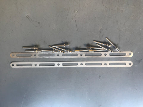 Ducati - Exhaust slip ons repair kit code F36500