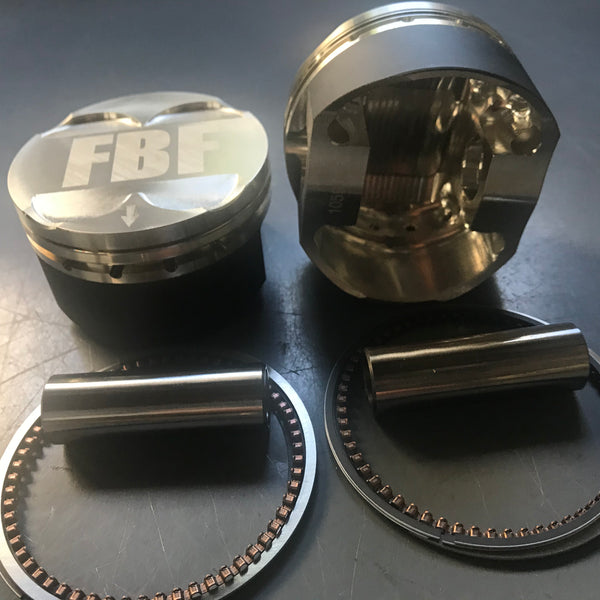 Kawasaki - Pistons, kit Design 2 rings for Ninja 400 is 2 mm over code F27820