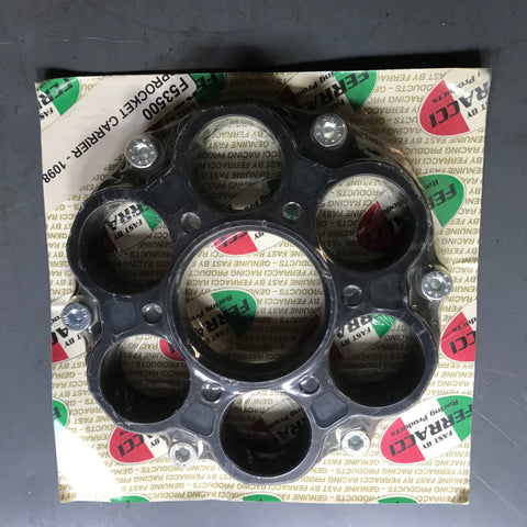 Ducati - sprocket Carrier for 1098 code F53500