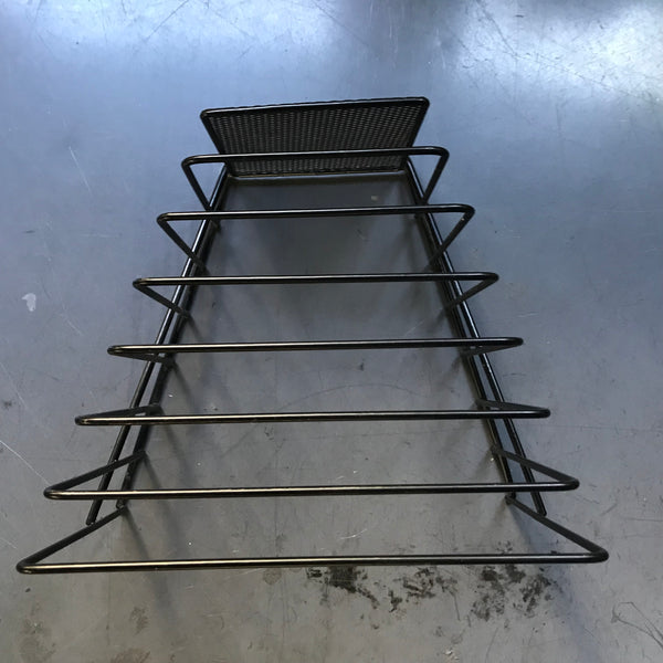 Office Supply - Steel Desk organizer code - Organizer Black