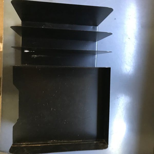 Office Supply - Steel Desk organizer code - Organizer Black