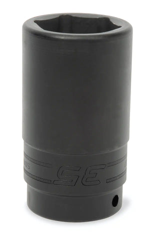 SNAP-ON 1/2" Drive 6-Point Metric 30mm Flank Drive® Deep Impact Socket code SIMM300