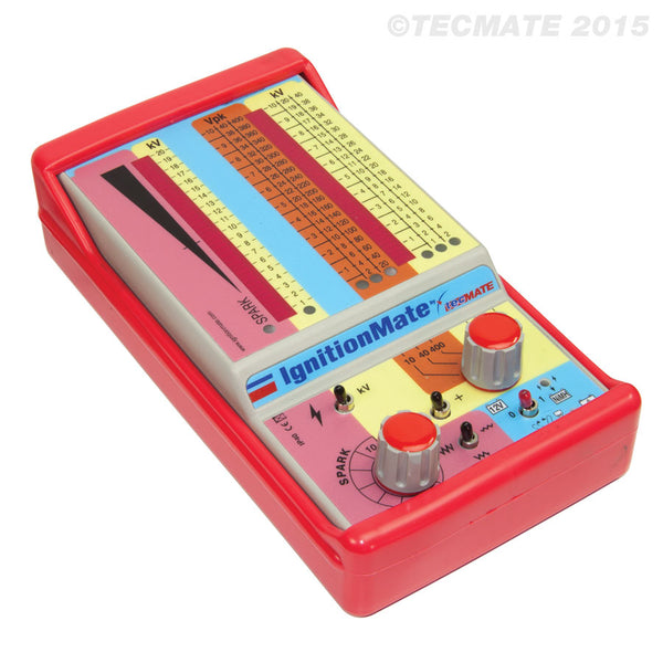 Tools - Ignition Mate Tester 1 cylinder up to 8   all Electrical system code Ignition/Mate