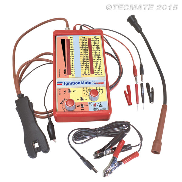 Tools - Ignition Mate Tester 1 cylinder up to 8   all Electrical system code Ignition/Mate