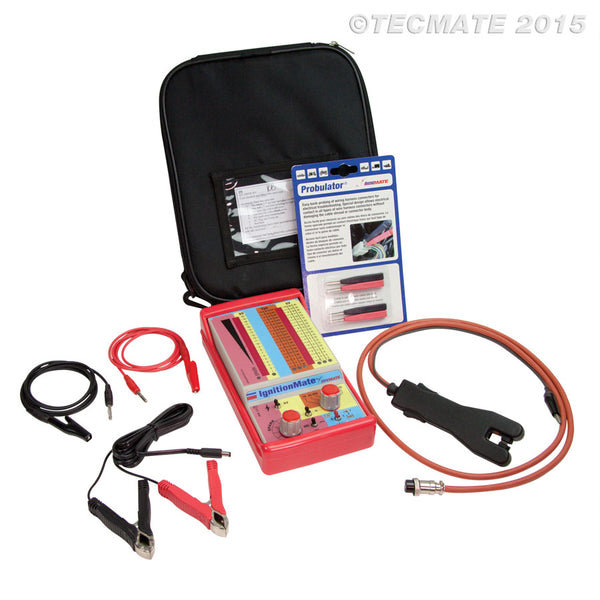 Tools - Ignition Mate Tester 1 cylinder up to 8   all Electrical system code Ignition/Mate