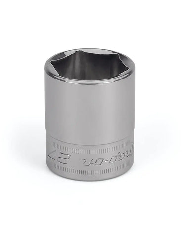 SNAP-ON 1/2" Drive 6-Point Metric 27 mm Flank Drive® Shallow Socket CODE TWM27