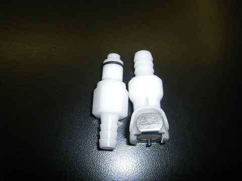 FITTING - Coupler Kit 3/8 Straight code F88500