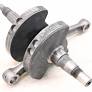 Ducati - Crankshaft 696 complete assembled with roads code 14621911AR