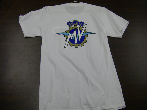 T-SHIRT - FBF/MV White XX code F70044XX