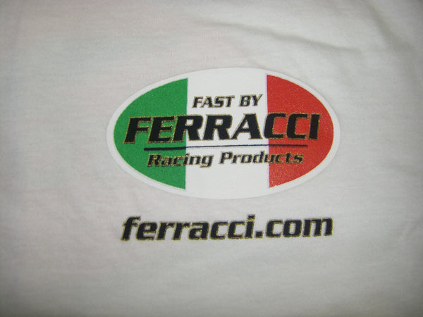 T-SHIRT - Moto Guzzi White
